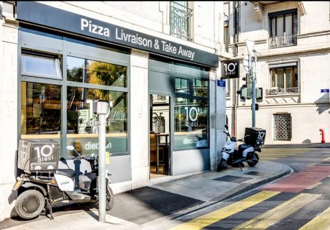 Restaurant Dieci, Genève Rive Gauche