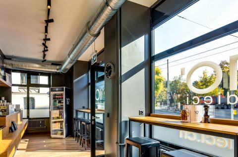 Restaurant Dieci, Genève Rive Gauche