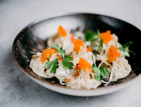 Restaurant Le Dim Sum Gourmand, Genève