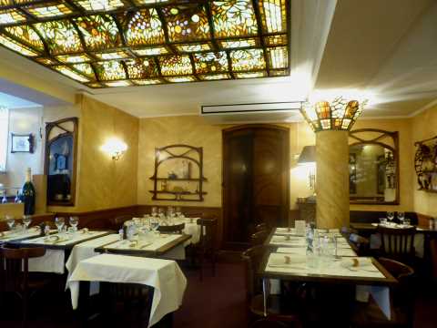 Restaurant Bistrot Dumas, Genève