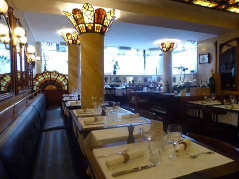 Restaurant Bistrot Dumas, Genève