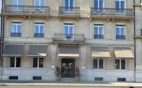 Restaurant Fiskebar, Genève