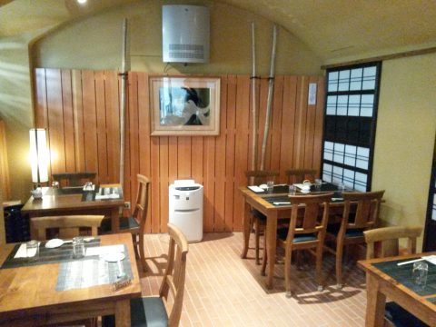 Restaurant Sushi Hashimoto, Genève / Geneva