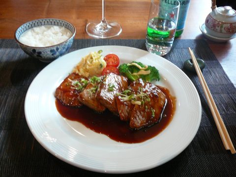 Restaurant Sushi Hashimoto, Genève / Geneva