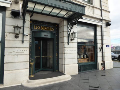 Restaurant Lago, Genève