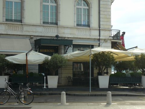 Restaurant Lago, Genève