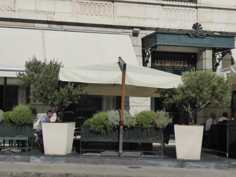 Restaurant Lago, Genève
