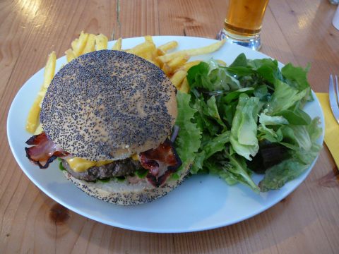 Restaurant Inglewood Eaux-Vives, Genève