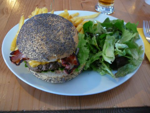 Restaurant Inglewood Plainpalais, Genève
