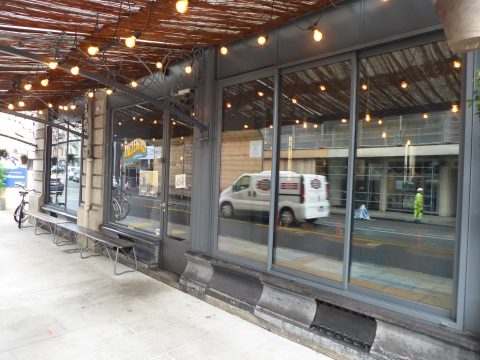 Restaurant Inglewood Eaux-Vives, Genève