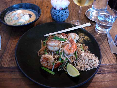 Restaurant Jeab, Genève