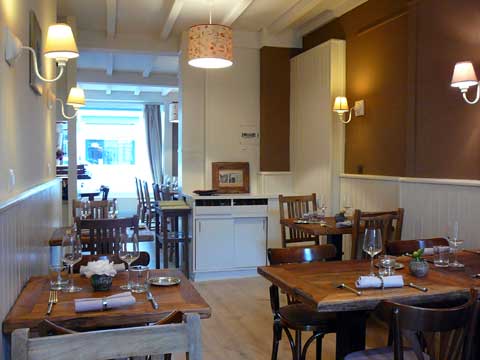 Restaurant Jeab, Genève
