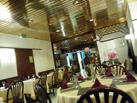 Restaurant Jiawei, Genève