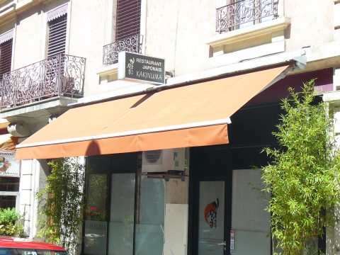 Restaurant Kakinuma, Genève