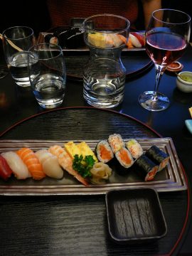 Restaurant Kakinuma, Genève