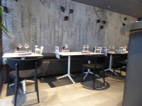 Restaurant Kampai, Genève