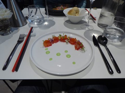 Restaurant Kampai, Genève