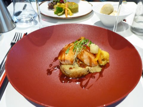 Restaurant Kampai, Genève