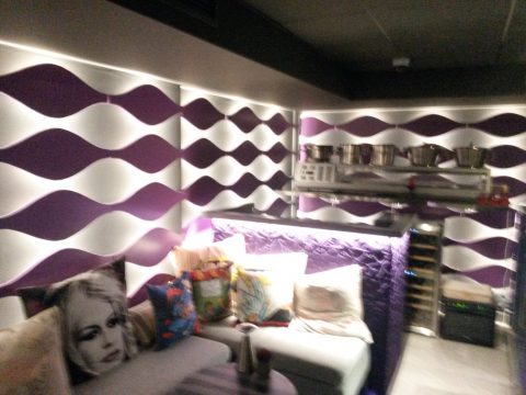 Restaurant Kampai, Genève