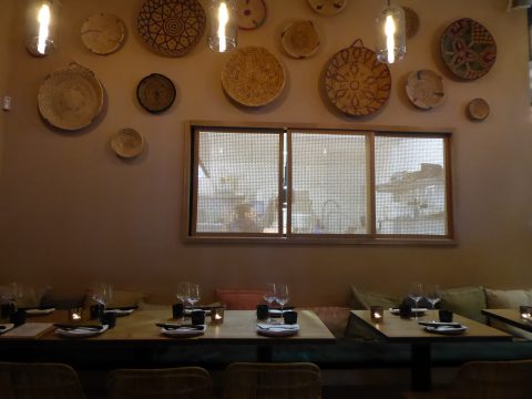 Restaurant Kasbar, Genève