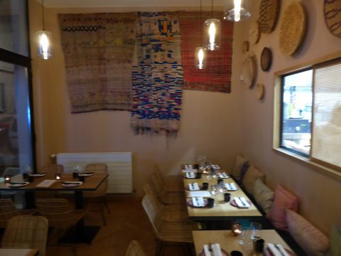 Restaurant Kasbar, Genève