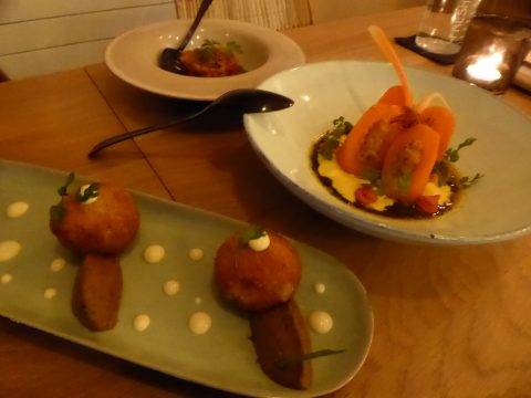 Restaurant Kasbar, Genève