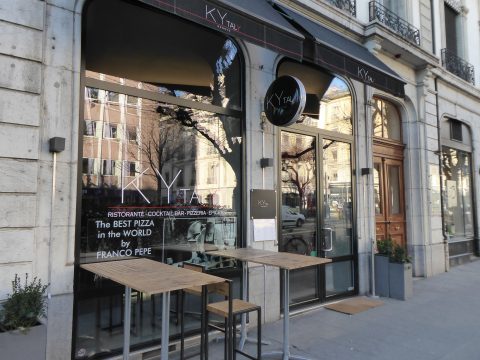 Restaurant Kytaly, Genève