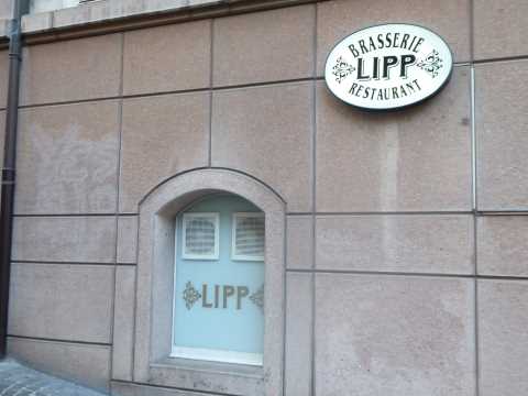 Restaurant Brasserie Lipp, Genèv