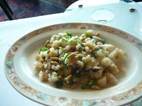 Restaurant Lòu One, Genève