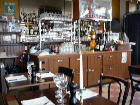 Restaurant Odéon, Genève