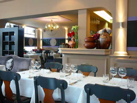 Restaurant Pachacamac, Genève