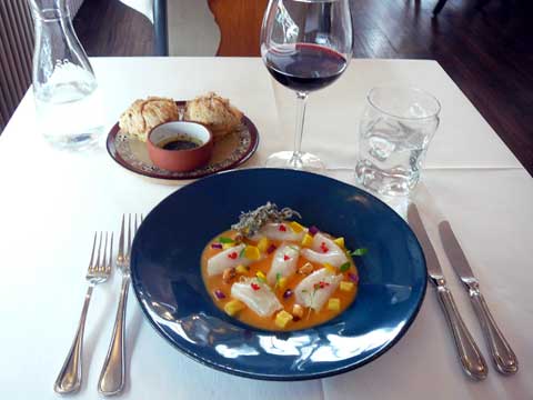 Restaurant Pachacamac, Genève