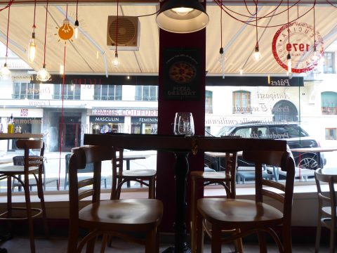 Restaurant Pizza Leggera, Genève