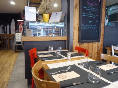 Restaurant Pizza Leggera, Genève