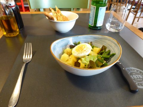 Restaurant Pizza Leggera, Genève