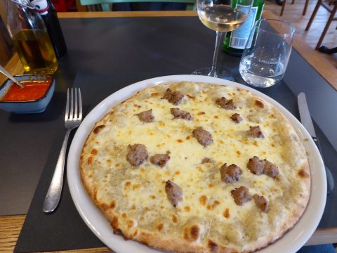 Restaurant Pizza Leggera, Genève
