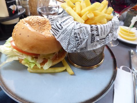 Restaurant Prime’s, Genève