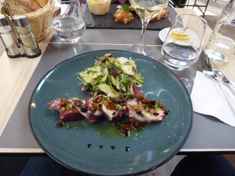 Restaurant Prime’s, Genève