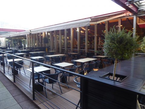 Restaurant Prime’s, Genève