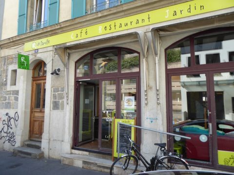 Restaurant Un R de Famille, Genève