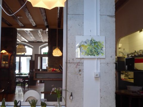 Restaurant Un R de Famille, Genève