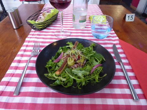 Restaurant Un R de Famille, Genève