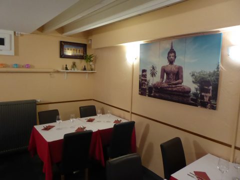 Restaurant Reuanthai, Genève