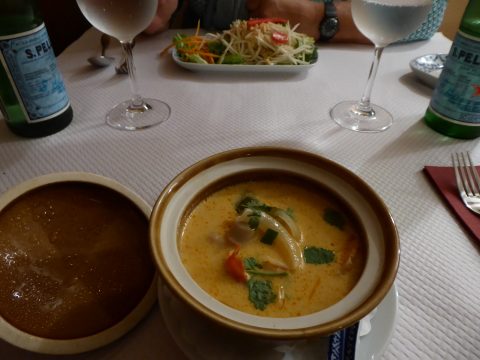 Restaurant Reuanthai, Genève
