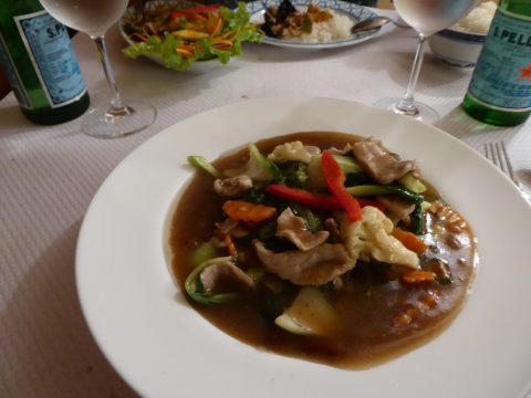 Restaurant Reuanthai, Genève