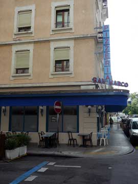 Restaurant Pizzeria San Marco, Genève
