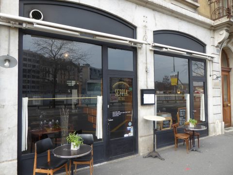 Restaurant Seppia Bistro, Genève / Geneva
