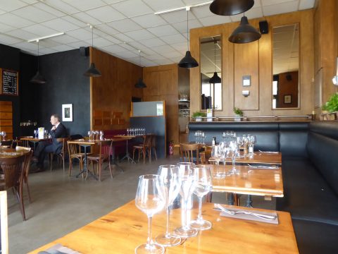 Restaurant Seppia Bistro, Genève / Geneva