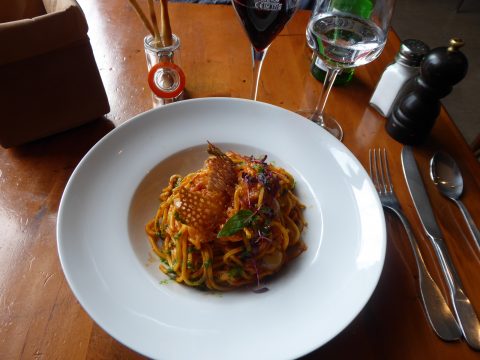 Restaurant Seppia Bistro, Genève / Geneva