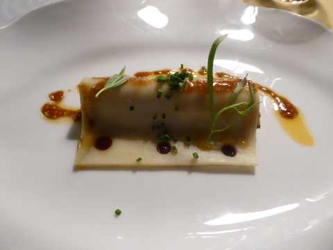 Restaurant La Table du Cotton, Genève